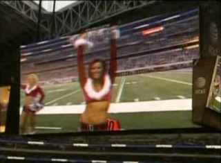Illustration for article titled 3-D Broadcast Fails To Win Over Crowd At Actual 3-D Game